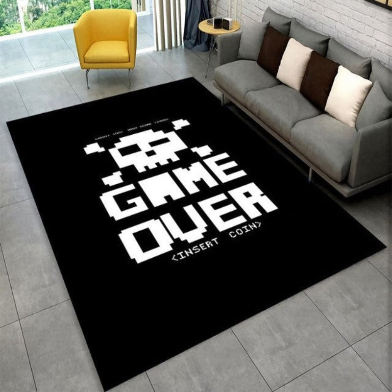 Tapete Gamer Elegance - Decora Nosso Lar