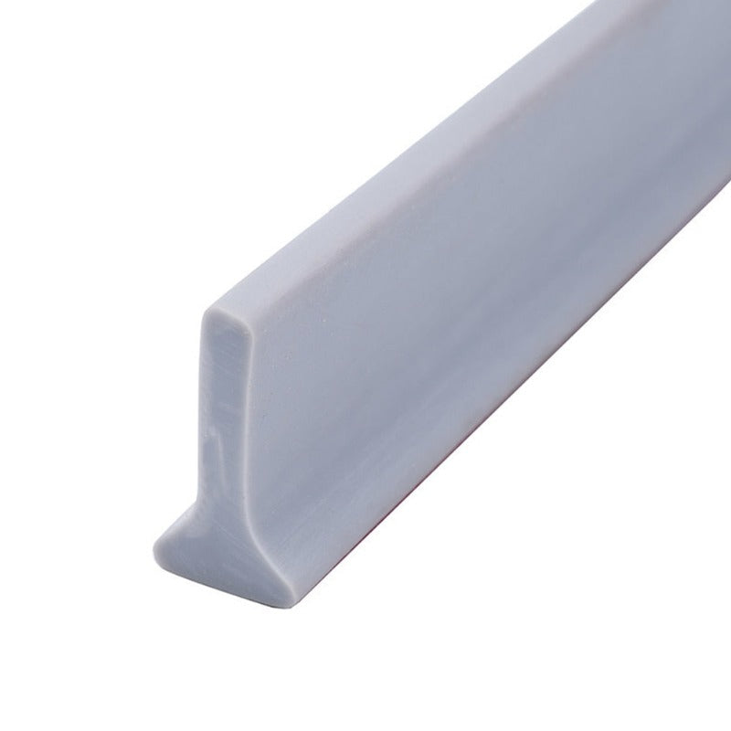 Barreira de Silicone Flexível Para Retenção de Água - Decora Nosso Lar