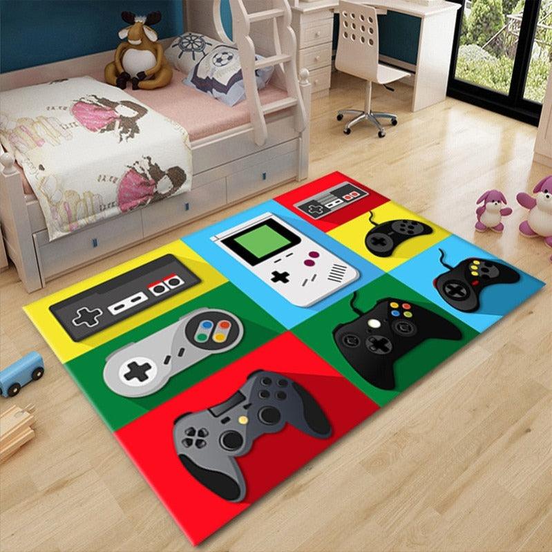 Tapete Gamer (1º Edição) - Decora Nosso Lar